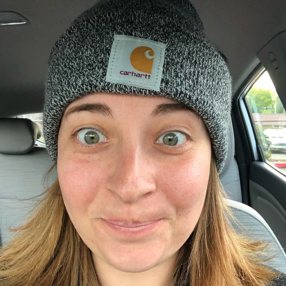 Meet your Posher, Sarah